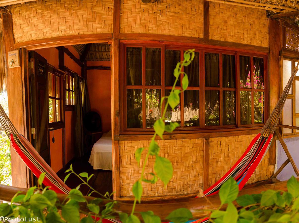 Palapa Cabins Las Piedronas Exterior foto