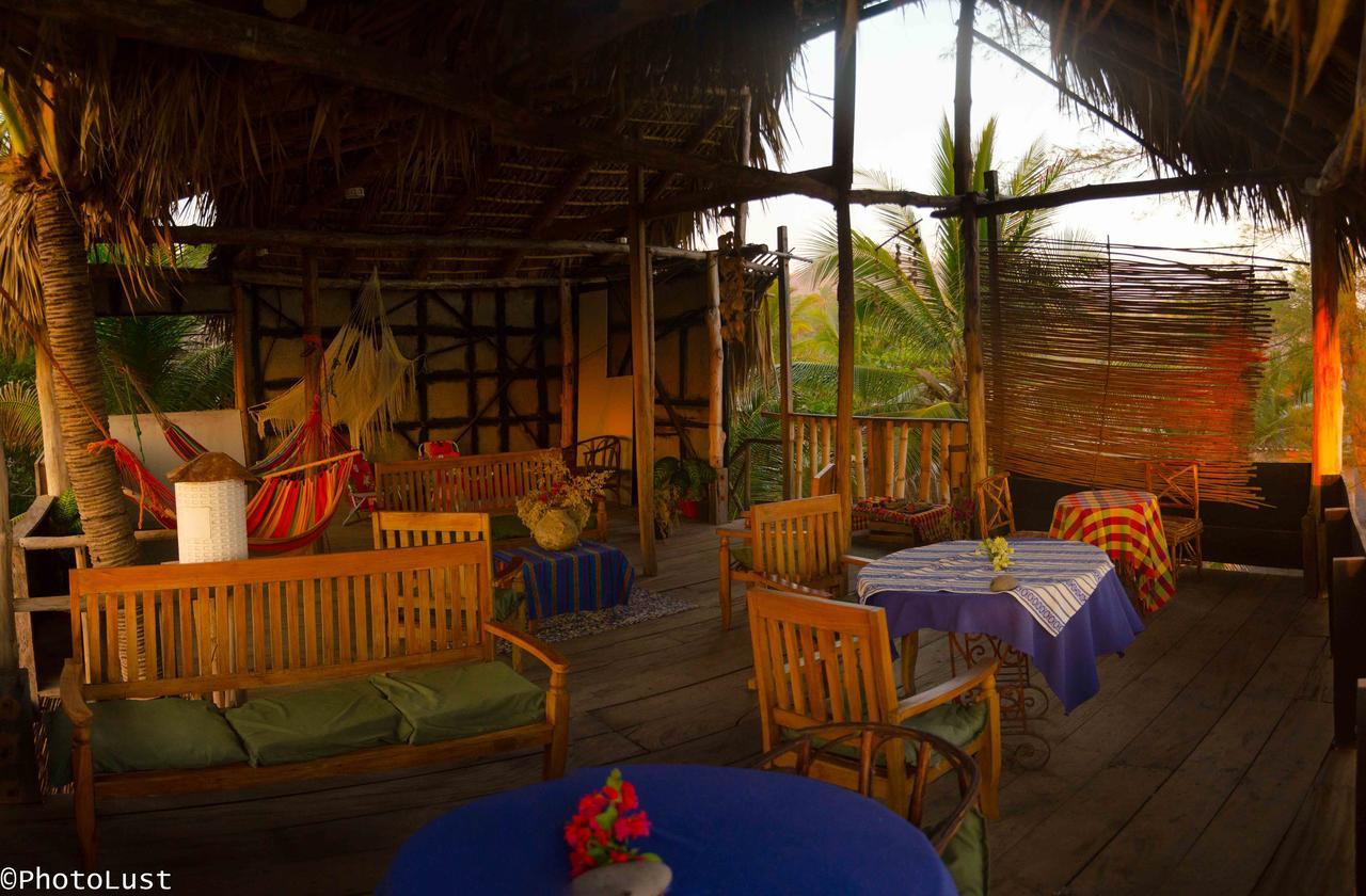 Palapa Cabins Las Piedronas Exterior foto