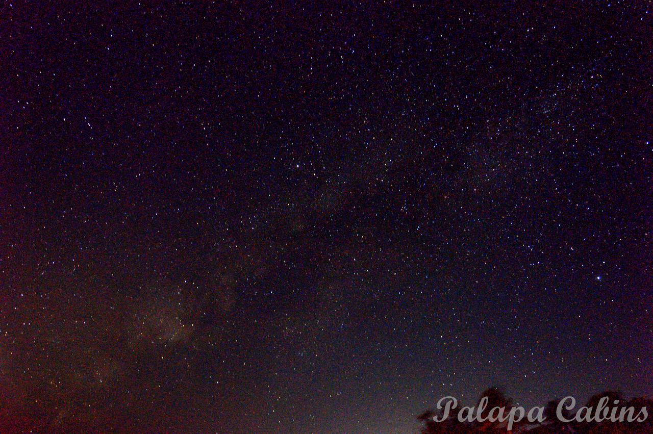 Palapa Cabins Las Piedronas Exterior foto