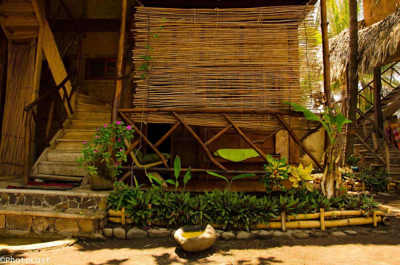 Palapa Cabins Las Piedronas Exterior foto