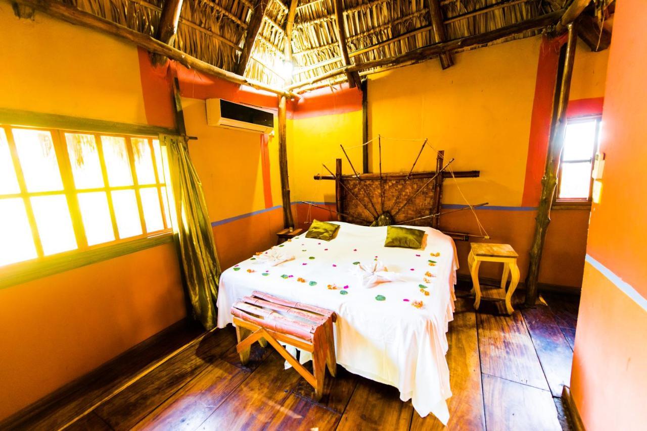 Palapa Cabins Las Piedronas Cameră foto
